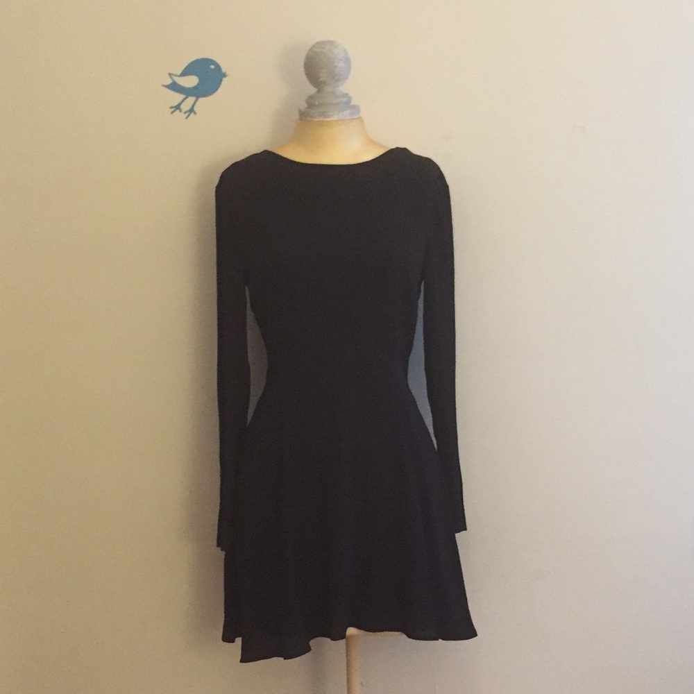 The Fifth Label black dress